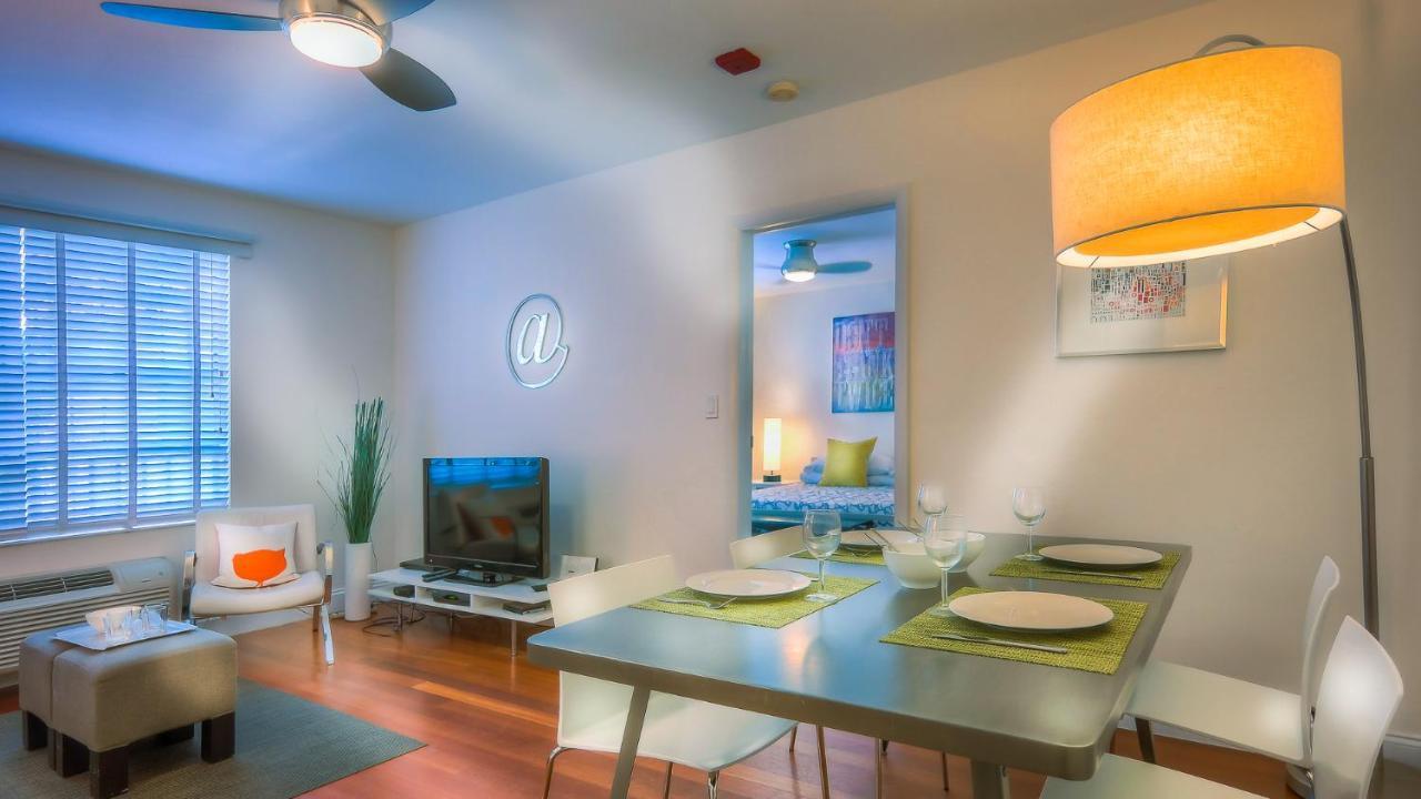 The Dilido At The Hudson Apartment Miami Beach Ngoại thất bức ảnh