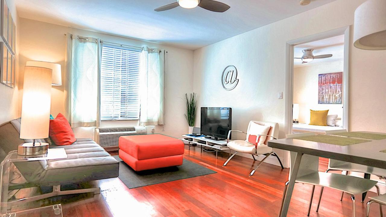 The Dilido At The Hudson Apartment Miami Beach Ngoại thất bức ảnh