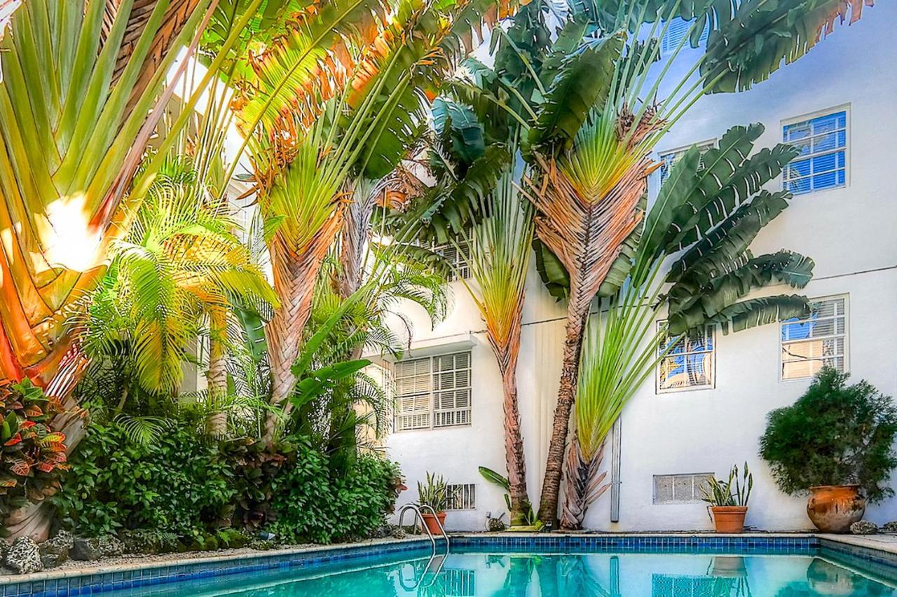 The Dilido At The Hudson Apartment Miami Beach Ngoại thất bức ảnh