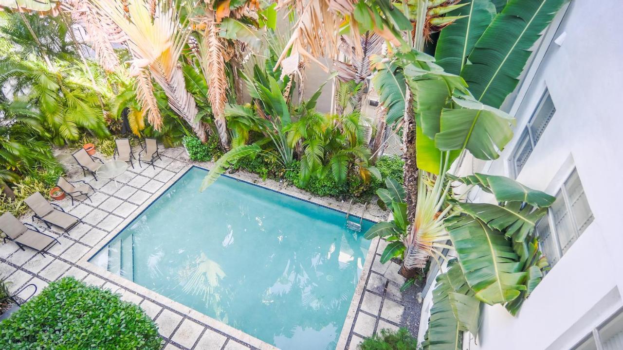 The Dilido At The Hudson Apartment Miami Beach Ngoại thất bức ảnh