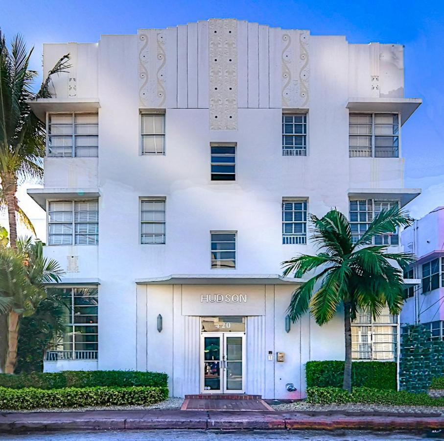 The Dilido At The Hudson Apartment Miami Beach Ngoại thất bức ảnh